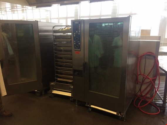 Used ALBA COMBI OVEN for Sale (Auction Standard) | NetBid Industrial Auctions